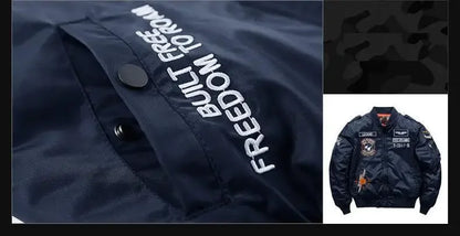 Briar Bomber Jacket