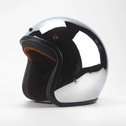 Brian Silver-plated Helmet
