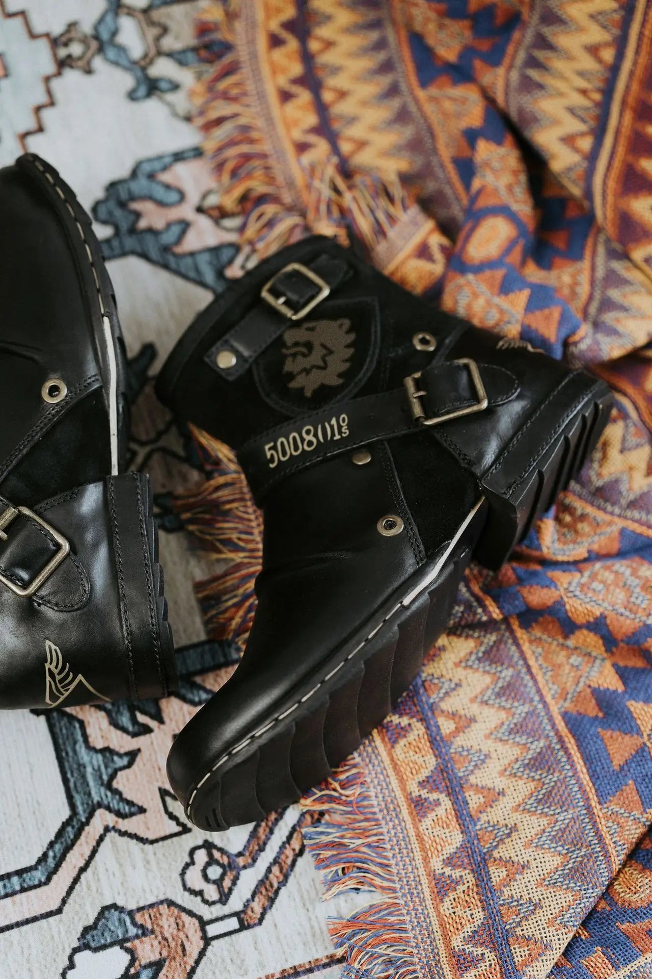 Thorne Boots