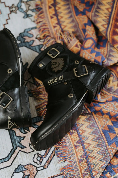 Thorne Boots