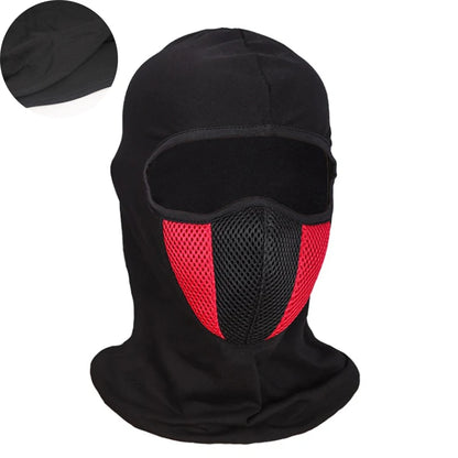 Venom Tooth Balaclava