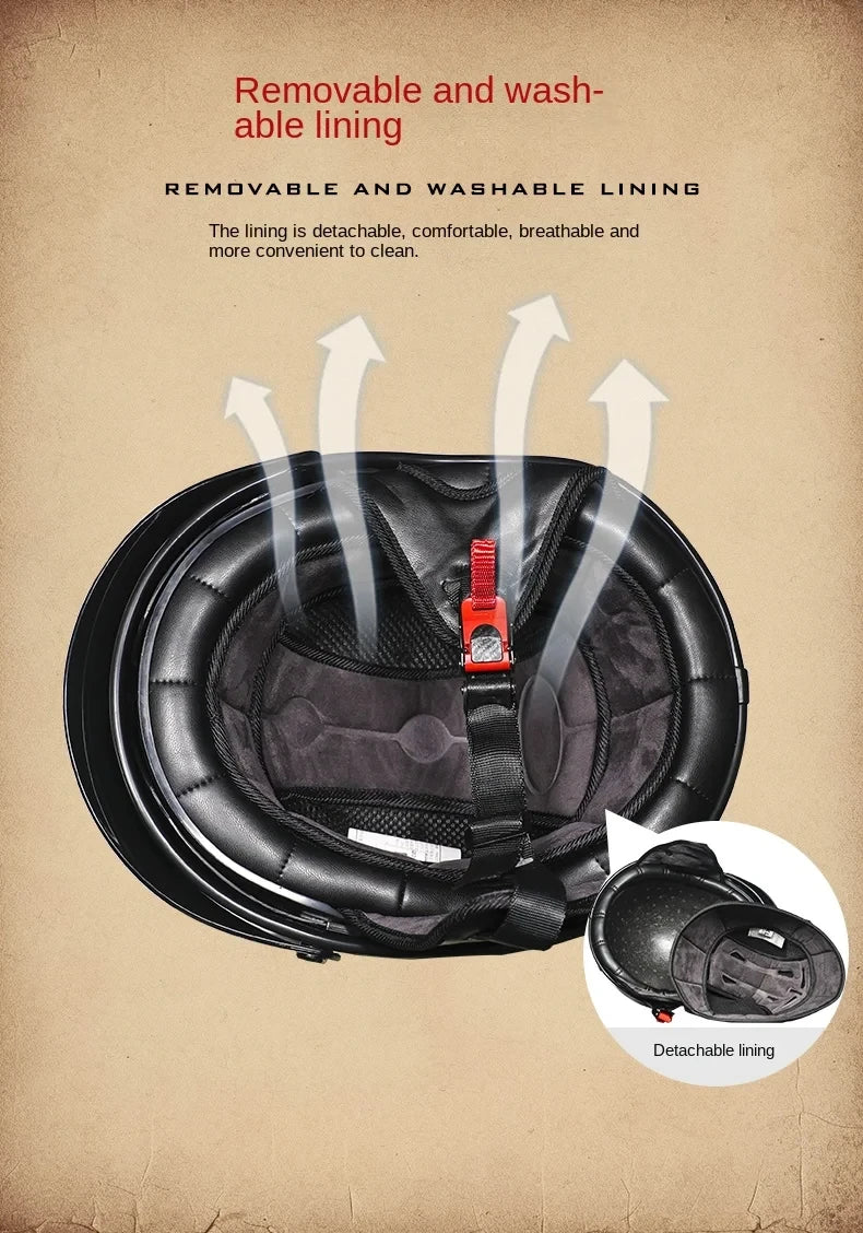 Josiah Helmet