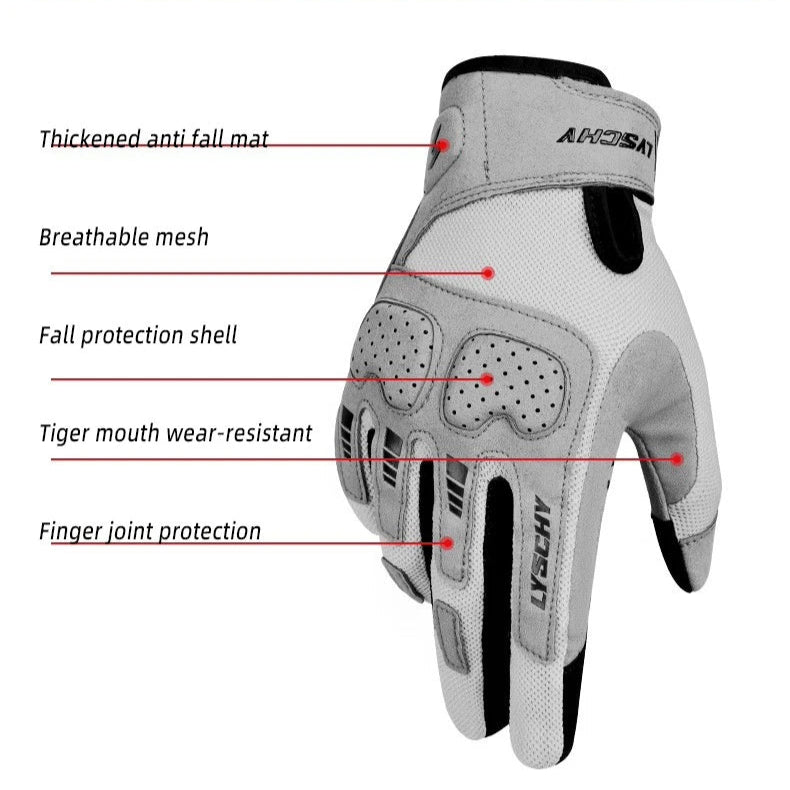 Kane Gloves - ABG x LYSCHY