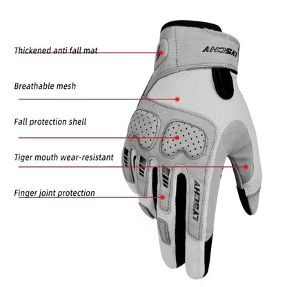 Kane Gloves - ABG x LYSCHY