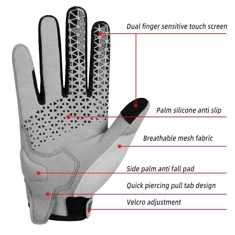 Kane Gloves - ABG x LYSCHY