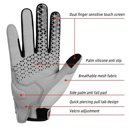Kane Gloves - ABG x LYSCHY