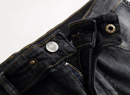Barrett Jeans - Gray Black