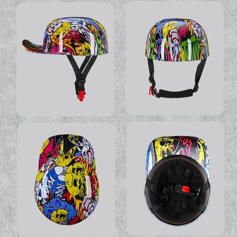 Jaxen Helmet