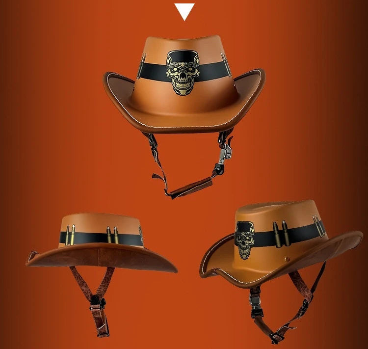 Outlaw Rider Helmet