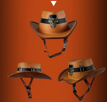 Outlaw Rider Helmet