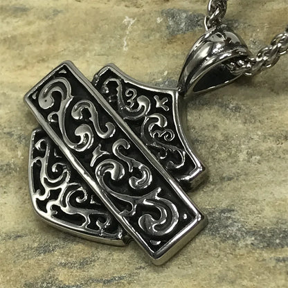 Torque Necklace