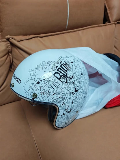 Tatt Helmet