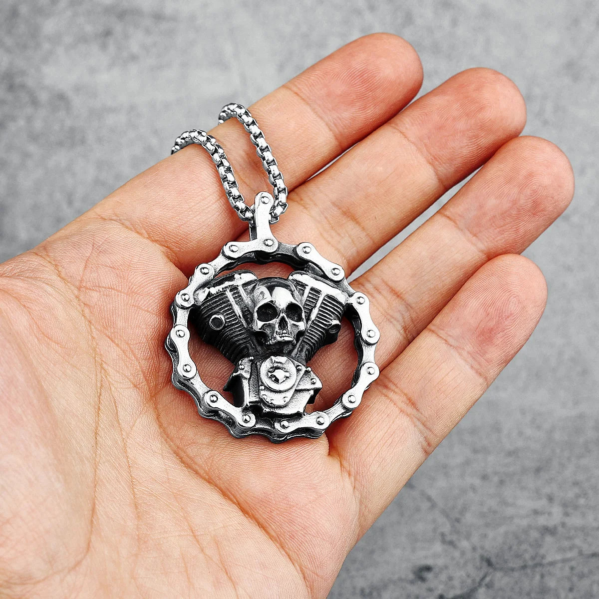 Blaze Necklace