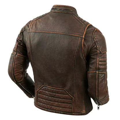 William Leather Jacket