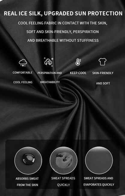 Huxley Ice Silk Balaclava