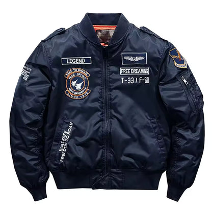 Briar Bomber Jacket