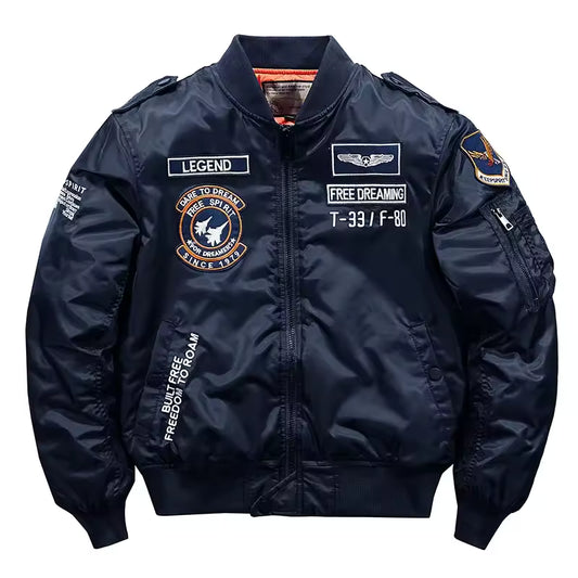 Briar Bomber Jacket