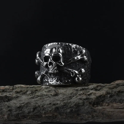 Crucible Ring