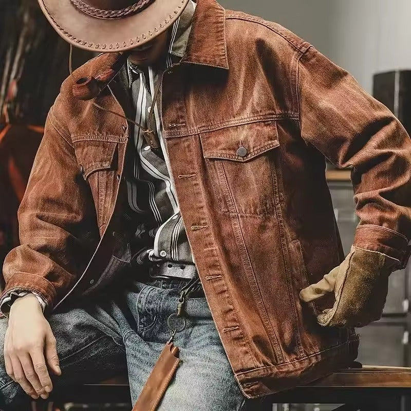 Cerritos 74 Denim Jacket