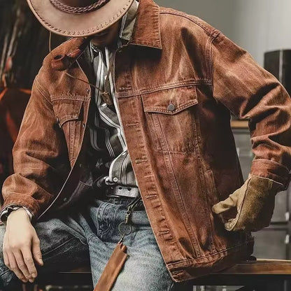 Cerritos 74 Denim Jacket