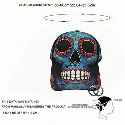 Necro Baseball Cap