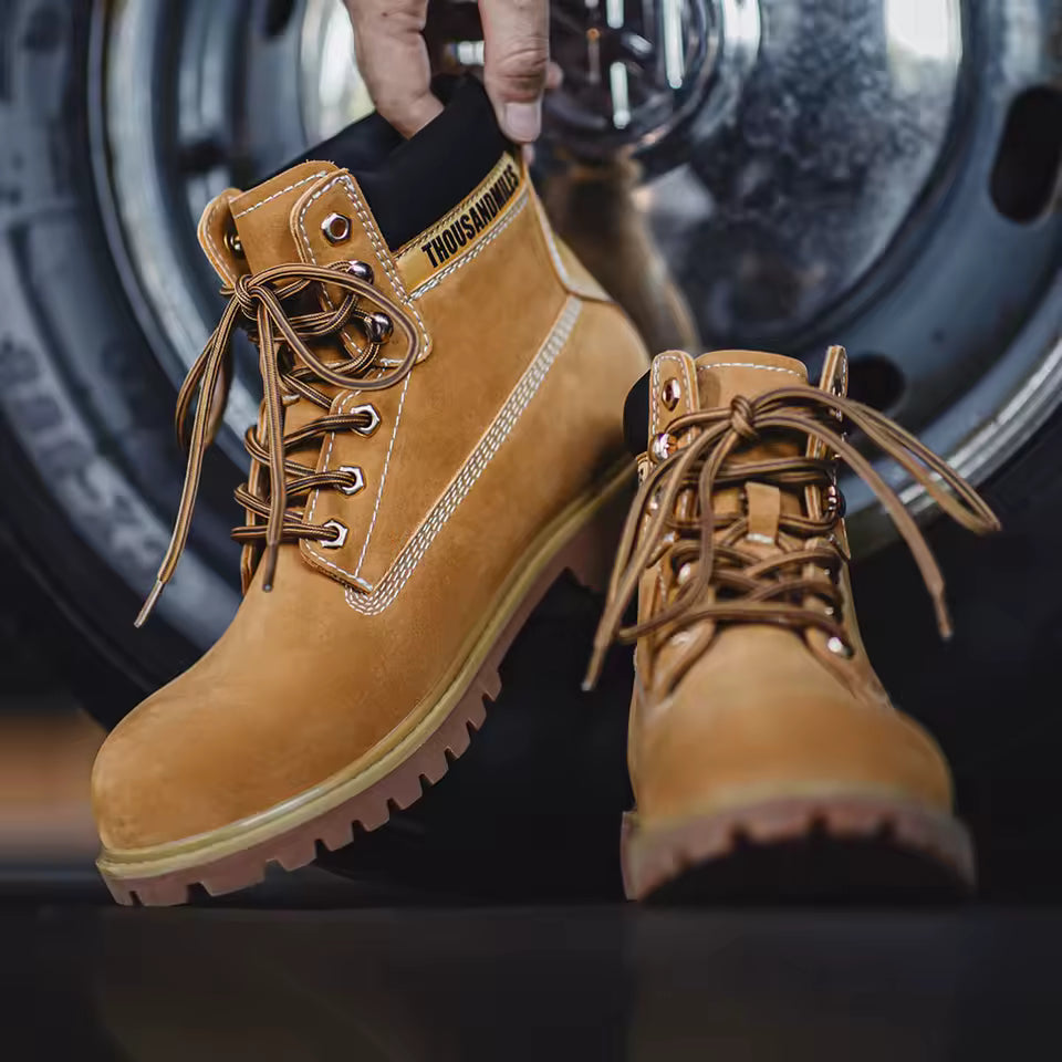 Orson Boots