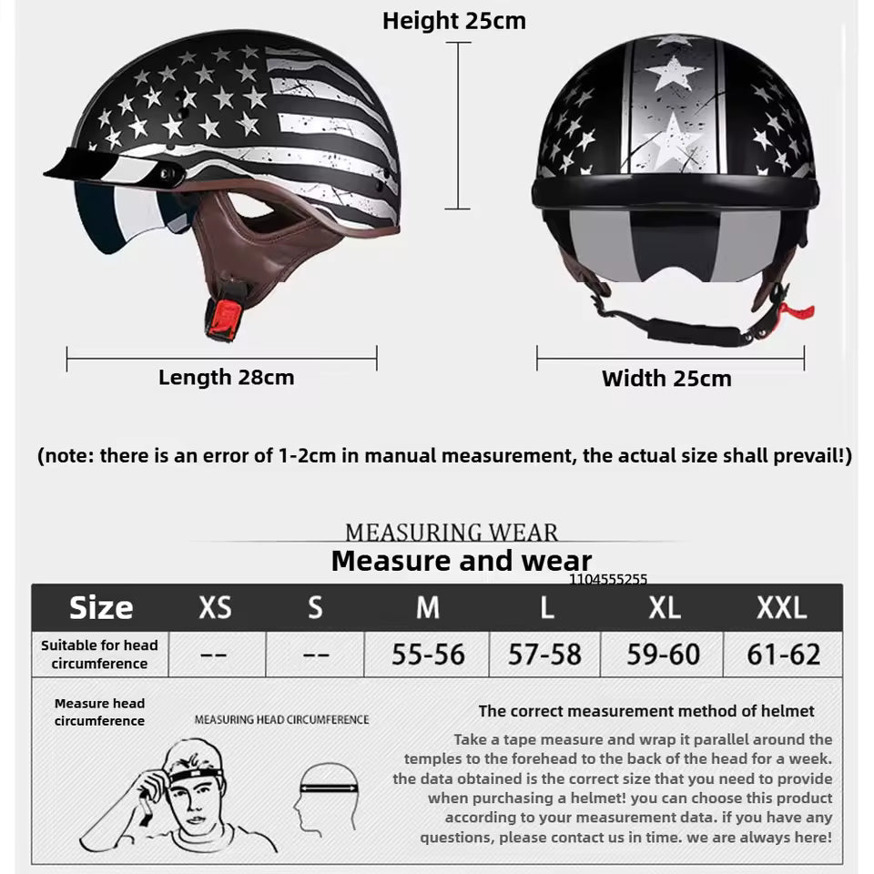 Harrison Helmet