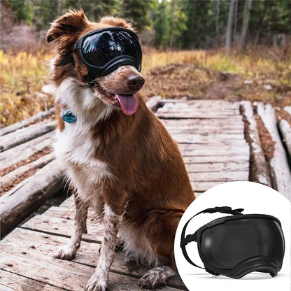 Anti UV Dog Goggles
