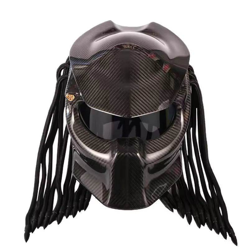 Predator Carbon Fiber Helmet 5