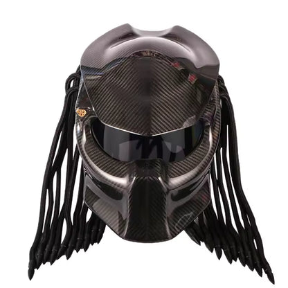 Predator Carbon Fiber Helmet 5