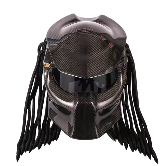 Predator Carbon Fiber Helmet 5
