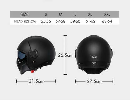 Brevik Helmet