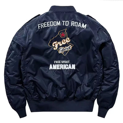 Briar Bomber Jacket