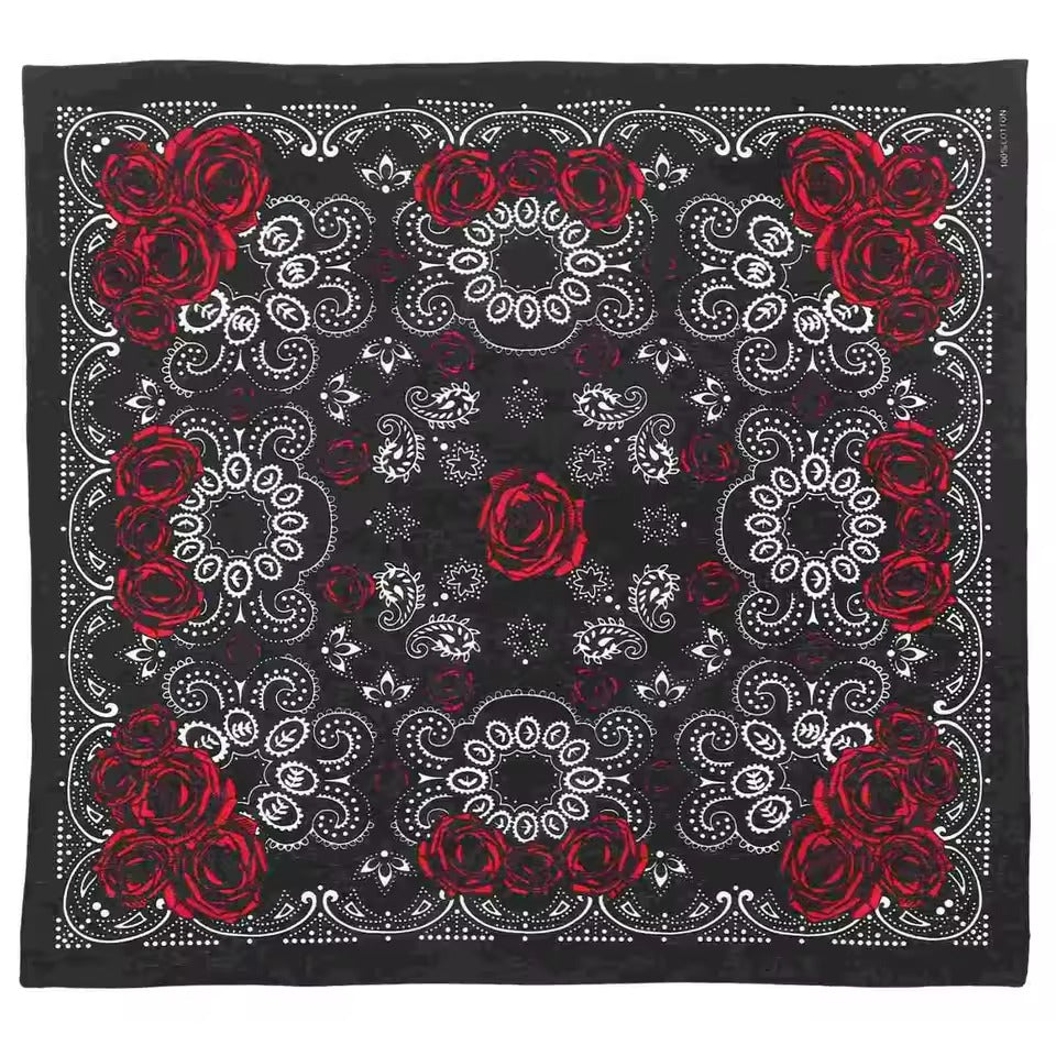 Love Of Death Bandana