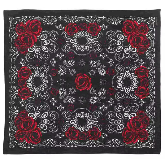 Love Of Death Bandana