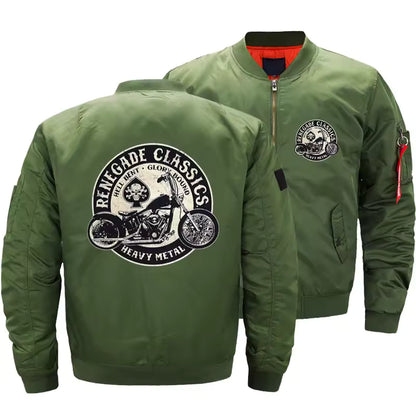 Judd Bomber Jacket