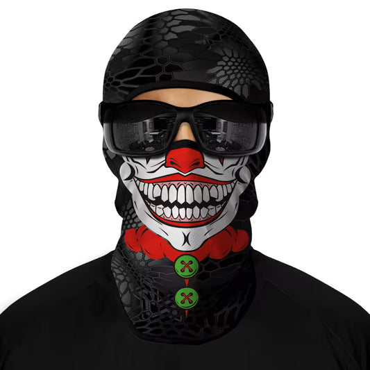 Jester Balaclava