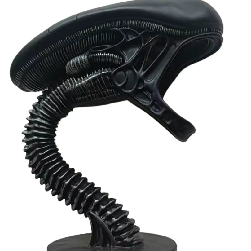 Alien Creature Lamp