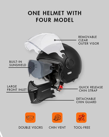 Brevik Helmet