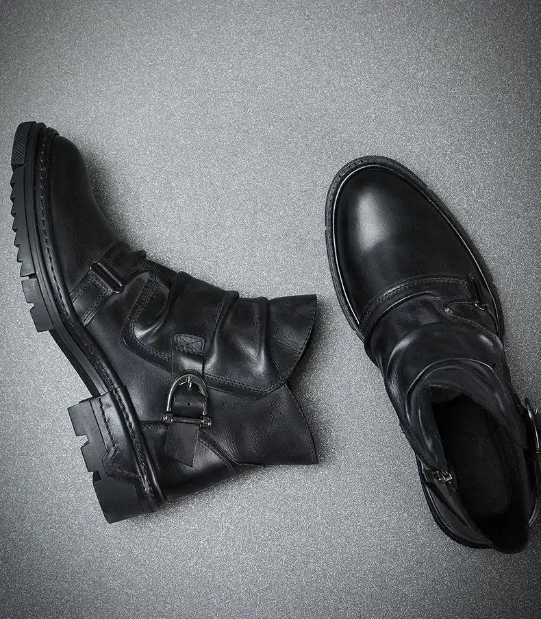 Liam Boots