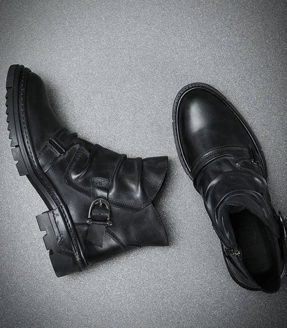 Liam Boots