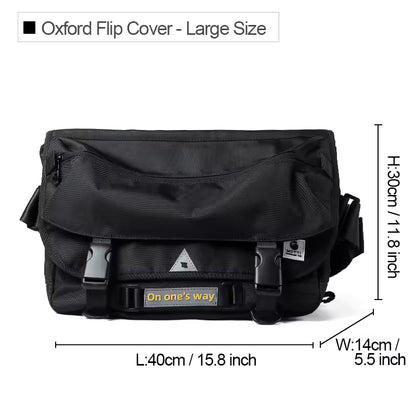 Noah Shoulder Bag