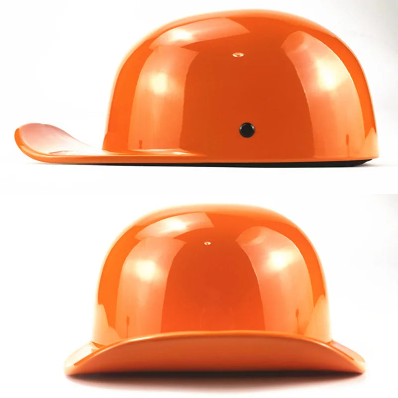 Duke Helmet - Orange