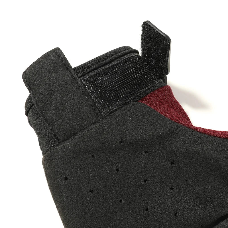 Skull Motorcycle Gloves