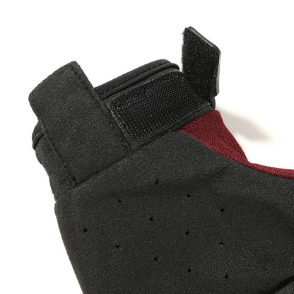 Skull Motorcycle Gloves