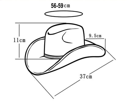 Julian Cowboy Hat
