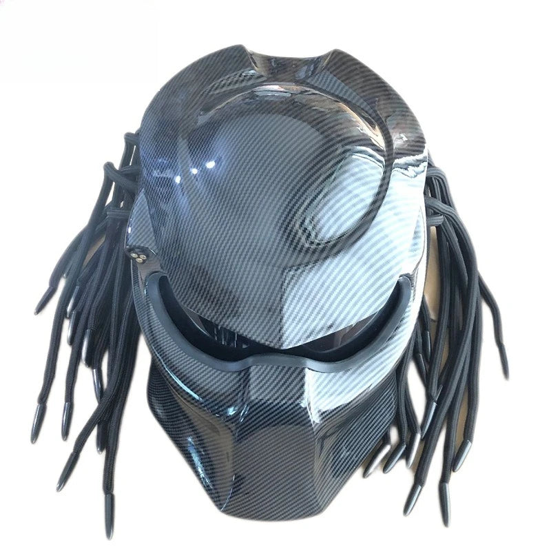 Predator Carbon Fiber Helmet 5