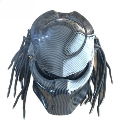 Predator Carbon Fiber Helmet 5