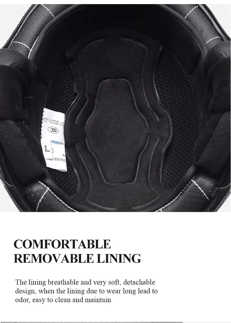 Benjamin Helmet - V1