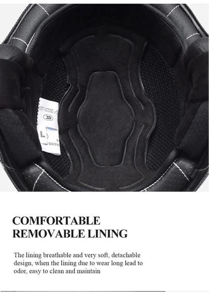 Benjamin Helmet - V1